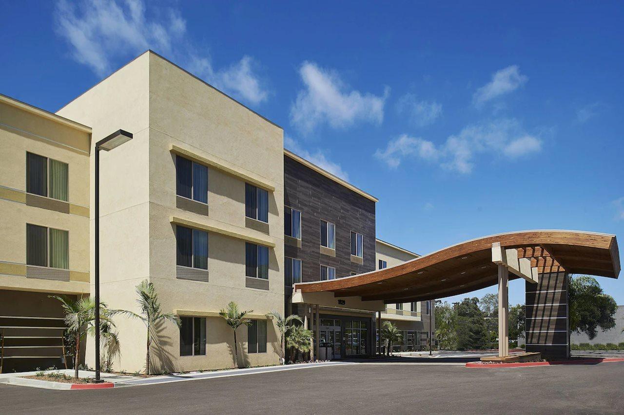 Fairfield Inn & Suites By Marriott San Diego Carlsbad Kültér fotó