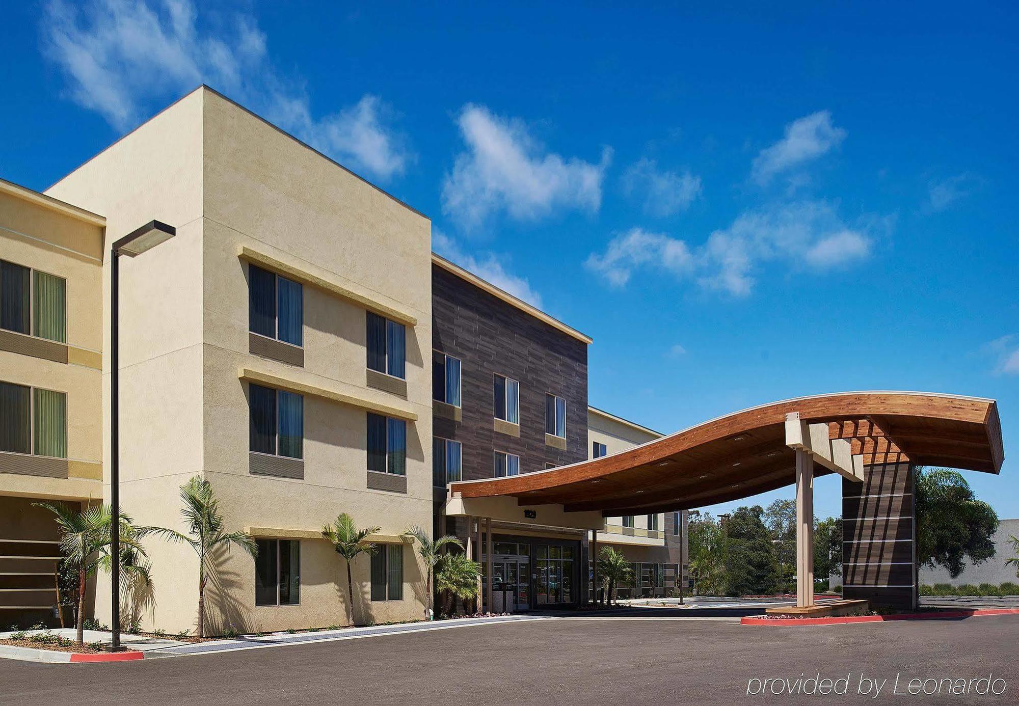 Fairfield Inn & Suites By Marriott San Diego Carlsbad Kültér fotó