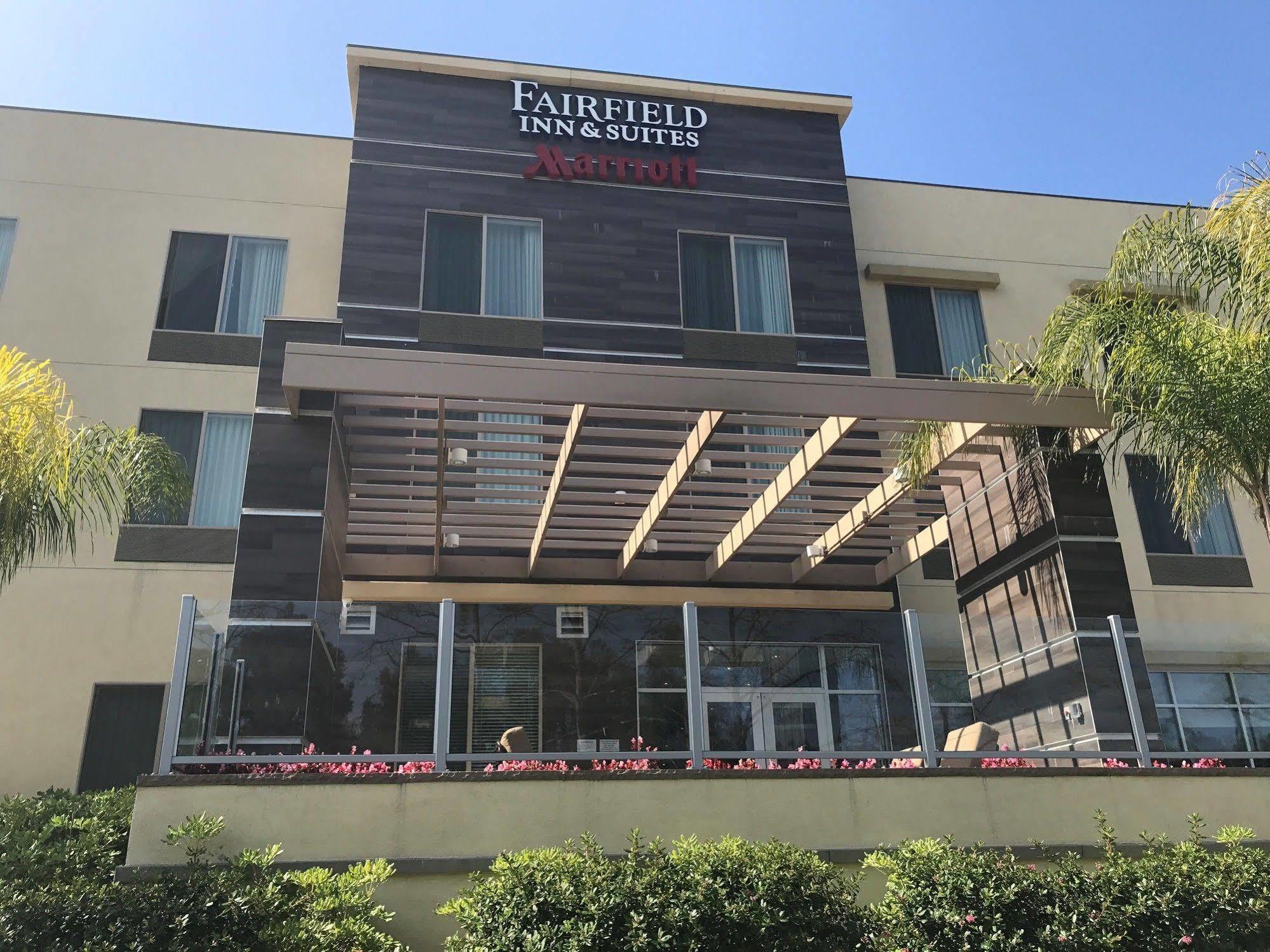 Fairfield Inn & Suites By Marriott San Diego Carlsbad Kültér fotó